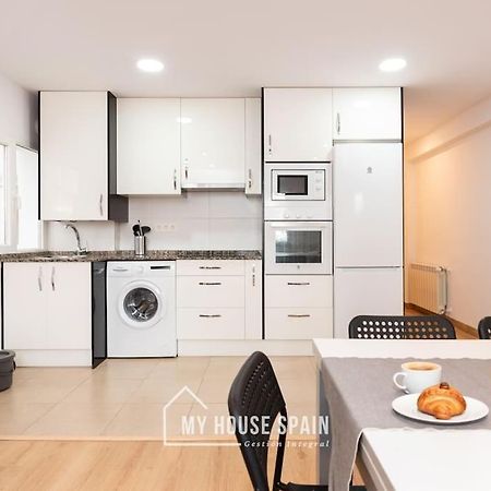 Myhousespain - Luminoso Y Amplio Piso En El Centro กิฮอน ภายนอก รูปภาพ