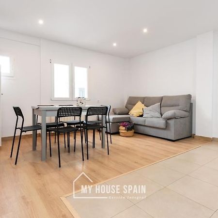 Myhousespain - Luminoso Y Amplio Piso En El Centro กิฮอน ภายนอก รูปภาพ