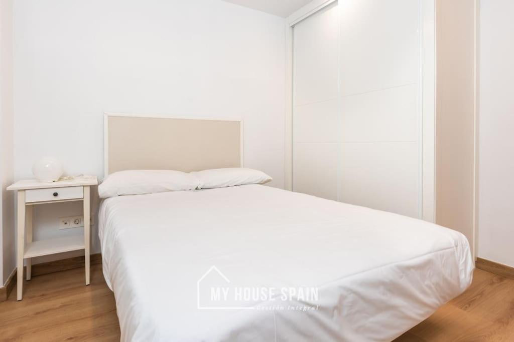Myhousespain - Luminoso Y Amplio Piso En El Centro กิฮอน ภายนอก รูปภาพ