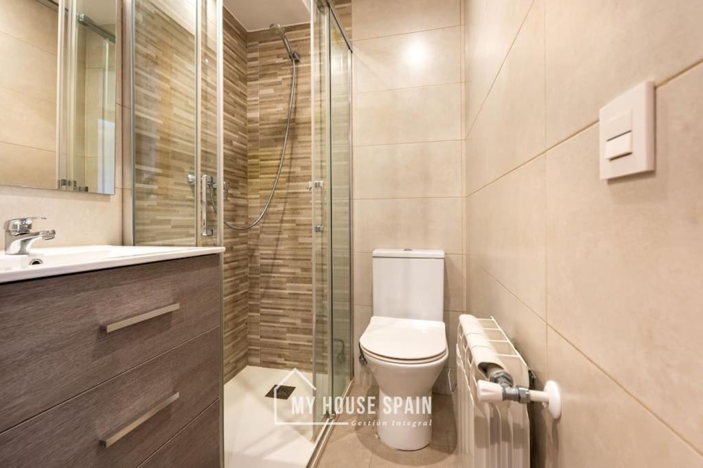 Myhousespain - Luminoso Y Amplio Piso En El Centro กิฮอน ภายนอก รูปภาพ