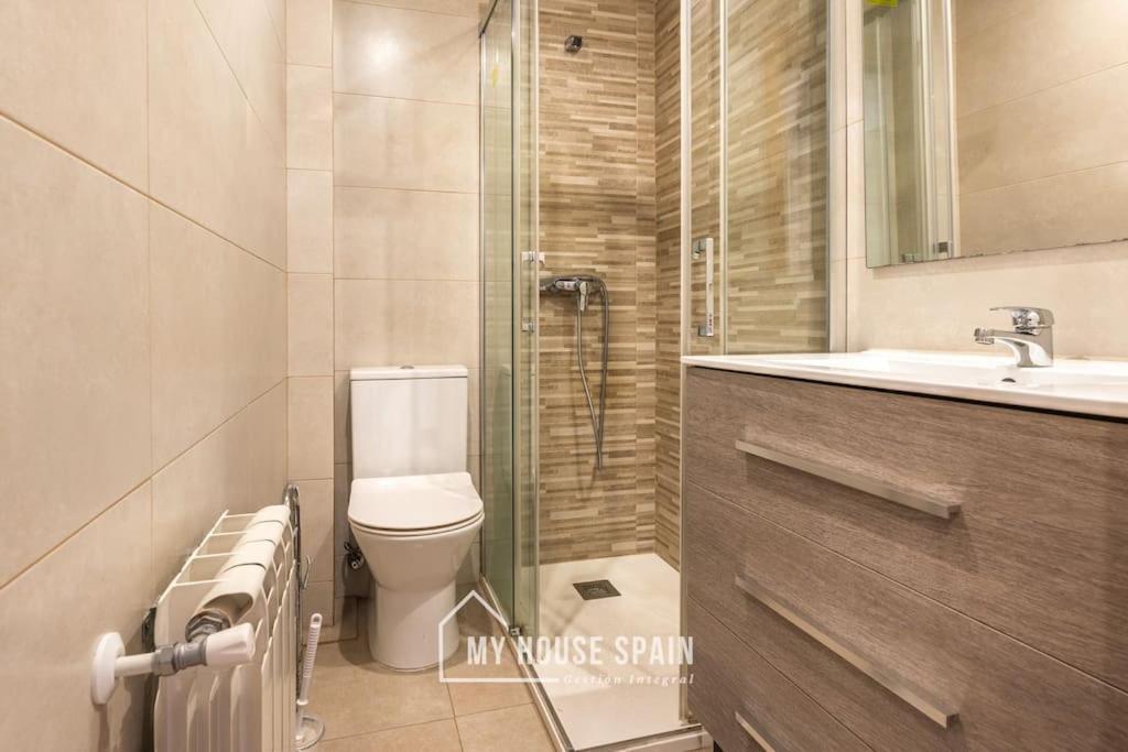 Myhousespain - Luminoso Y Amplio Piso En El Centro กิฮอน ภายนอก รูปภาพ