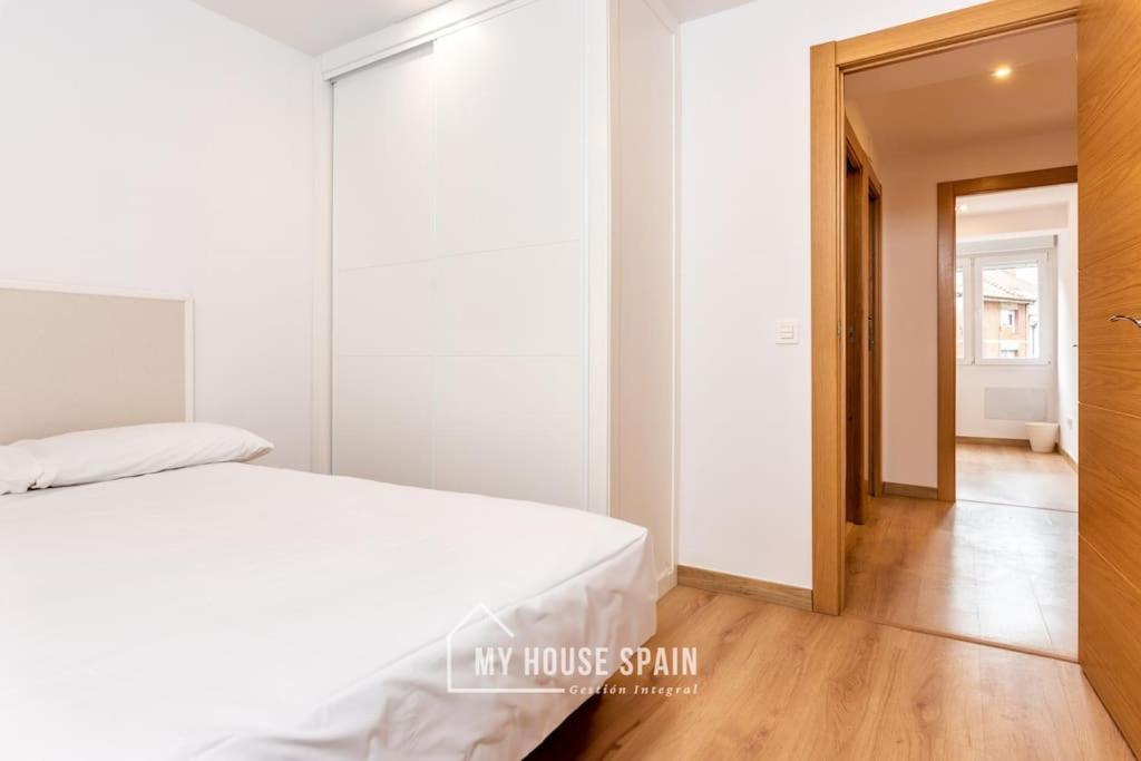 Myhousespain - Luminoso Y Amplio Piso En El Centro กิฮอน ภายนอก รูปภาพ