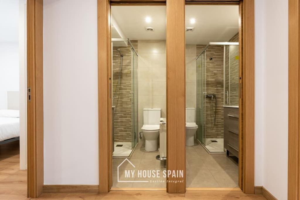 Myhousespain - Luminoso Y Amplio Piso En El Centro กิฮอน ภายนอก รูปภาพ