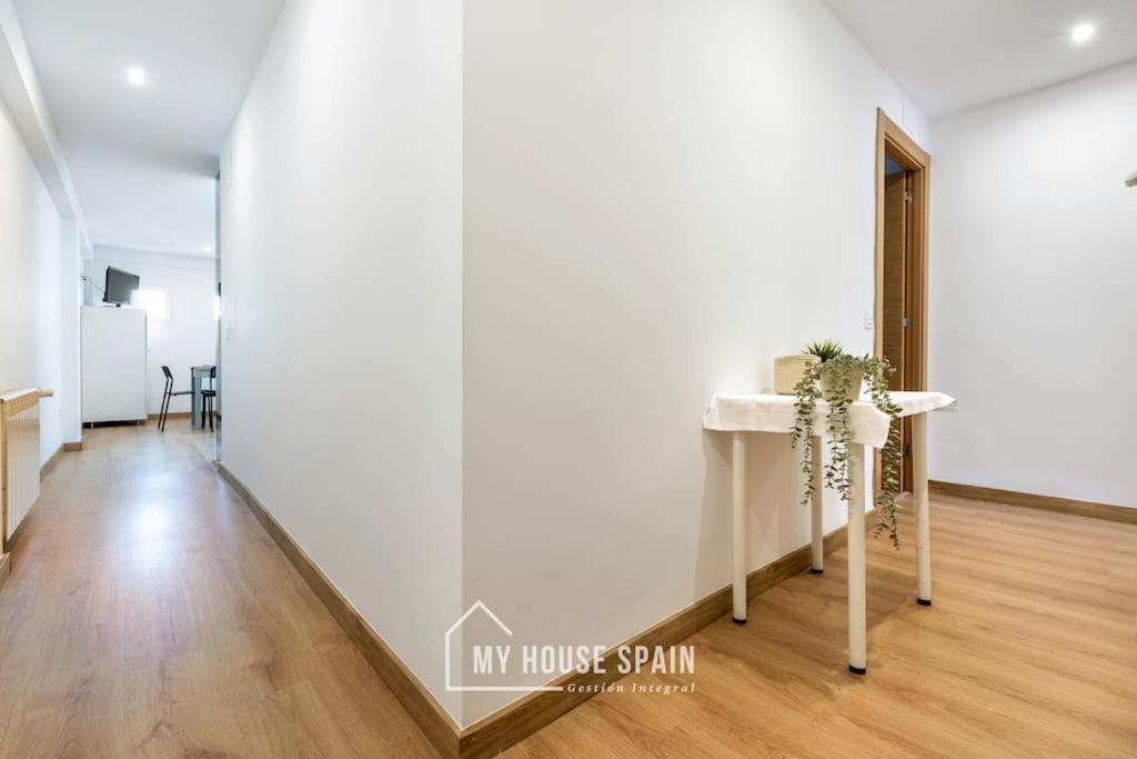 Myhousespain - Luminoso Y Amplio Piso En El Centro กิฮอน ภายนอก รูปภาพ