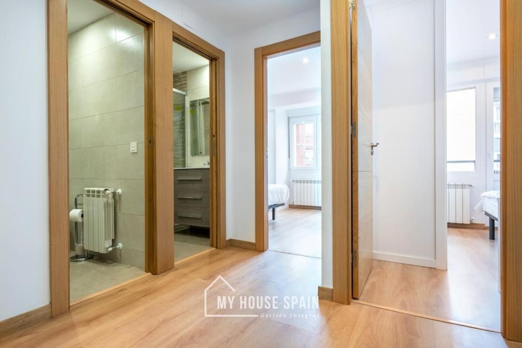 Myhousespain - Luminoso Y Amplio Piso En El Centro กิฮอน ภายนอก รูปภาพ