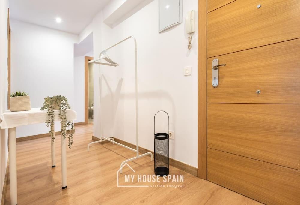 Myhousespain - Luminoso Y Amplio Piso En El Centro กิฮอน ภายนอก รูปภาพ