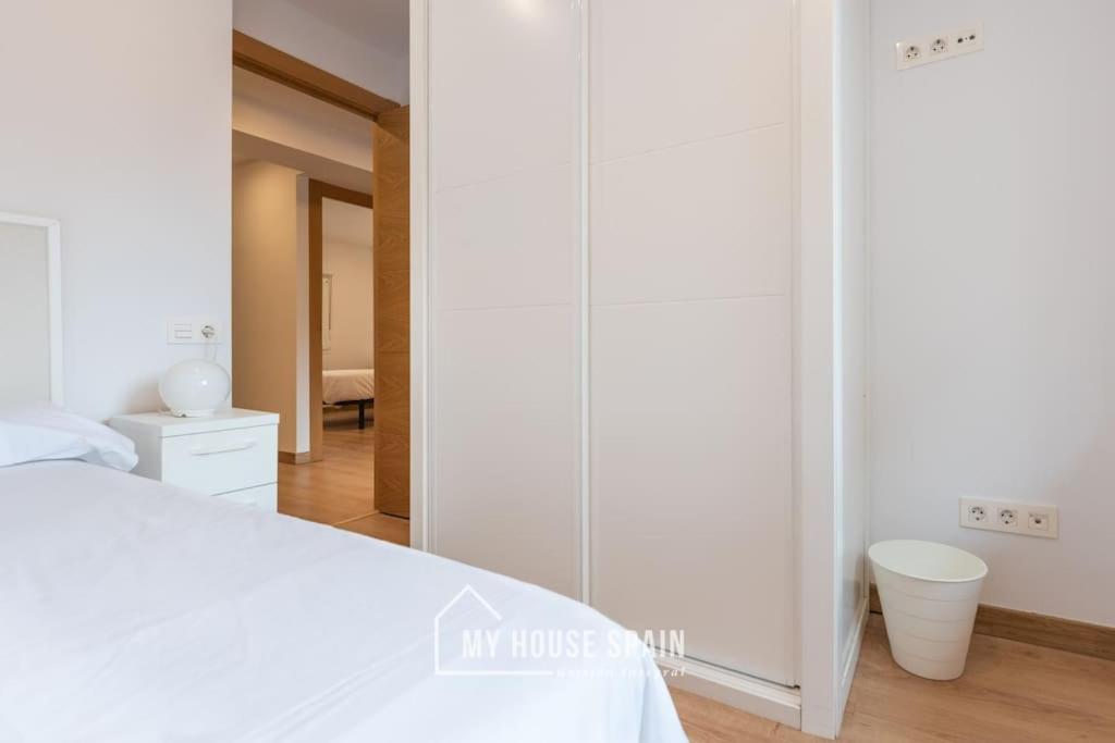 Myhousespain - Luminoso Y Amplio Piso En El Centro กิฮอน ภายนอก รูปภาพ