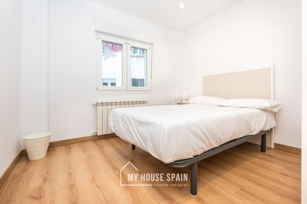Myhousespain - Luminoso Y Amplio Piso En El Centro กิฮอน ภายนอก รูปภาพ