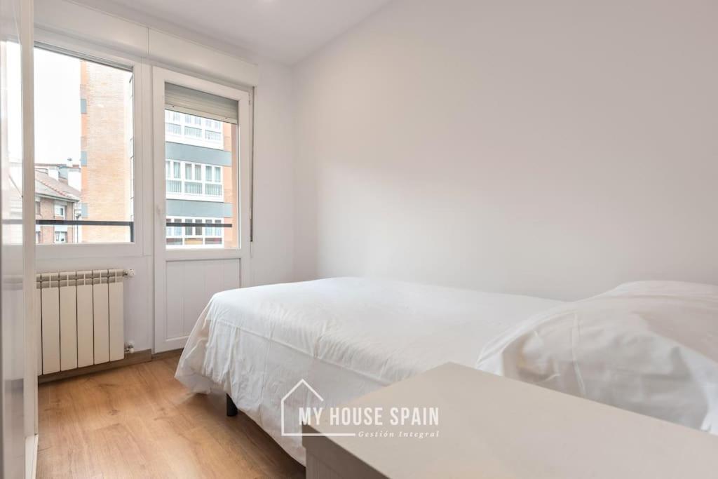 Myhousespain - Luminoso Y Amplio Piso En El Centro กิฮอน ภายนอก รูปภาพ